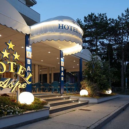 Hotel Aspe บิบิโอเน ภายนอก รูปภาพ