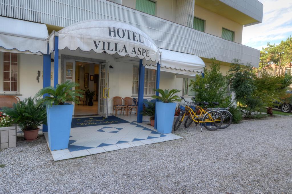 Hotel Aspe บิบิโอเน ภายนอก รูปภาพ