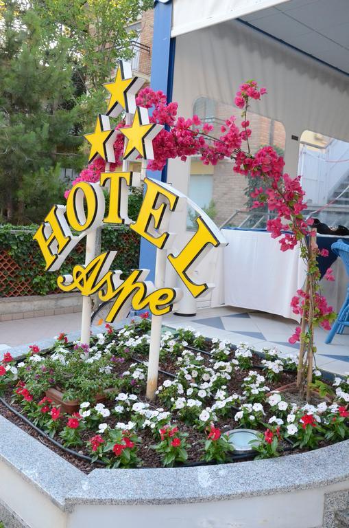 Hotel Aspe บิบิโอเน ภายนอก รูปภาพ