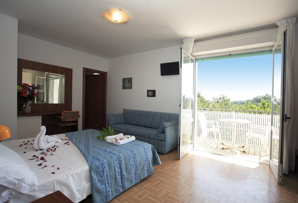 Hotel Aspe บิบิโอเน ภายนอก รูปภาพ