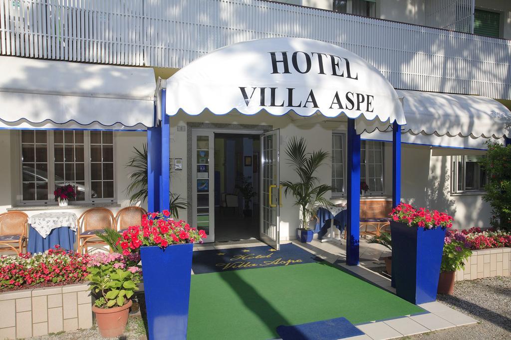 Hotel Aspe บิบิโอเน ภายนอก รูปภาพ