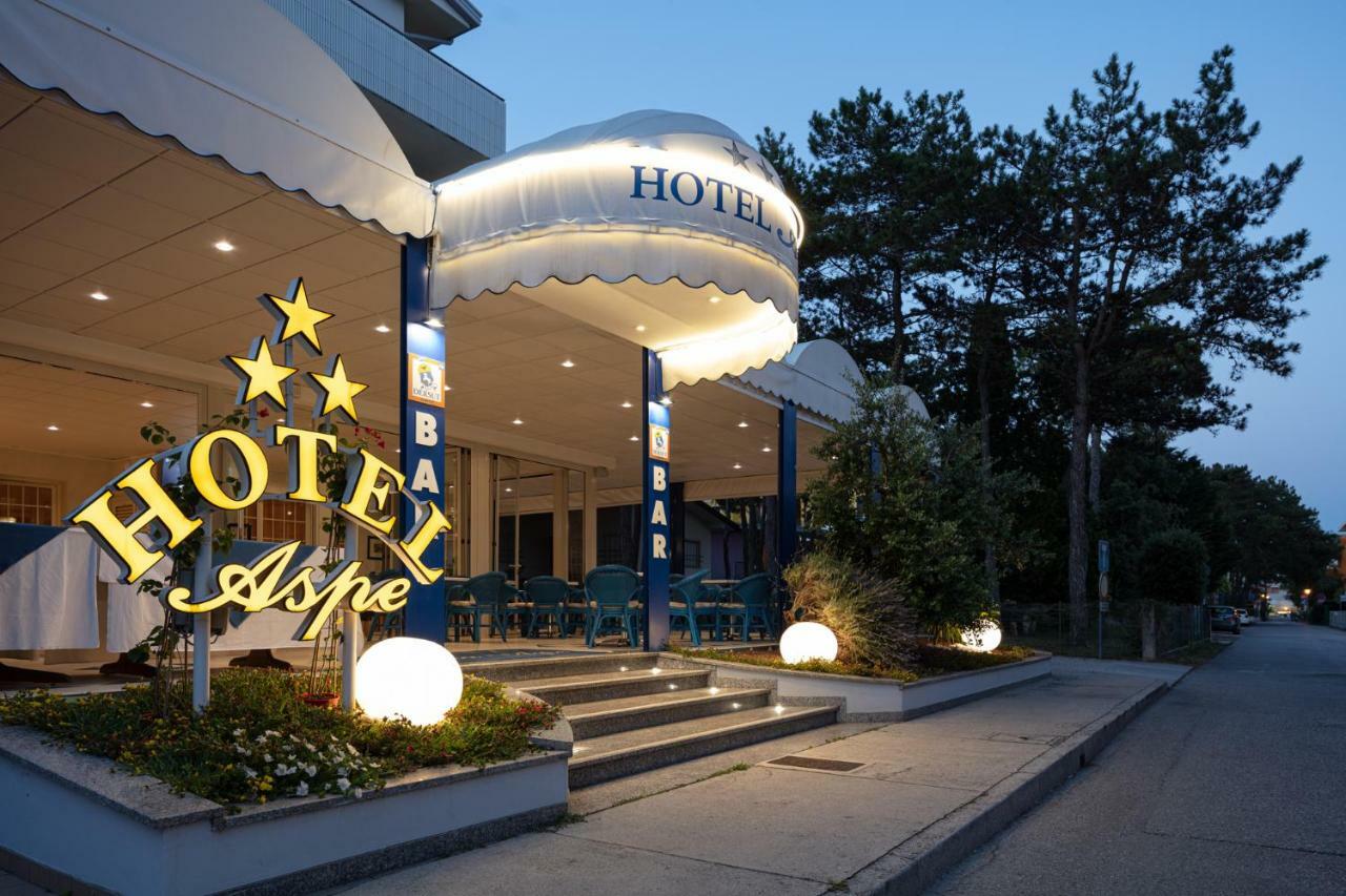 Hotel Aspe บิบิโอเน ภายนอก รูปภาพ